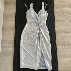 Bling bling party dress!